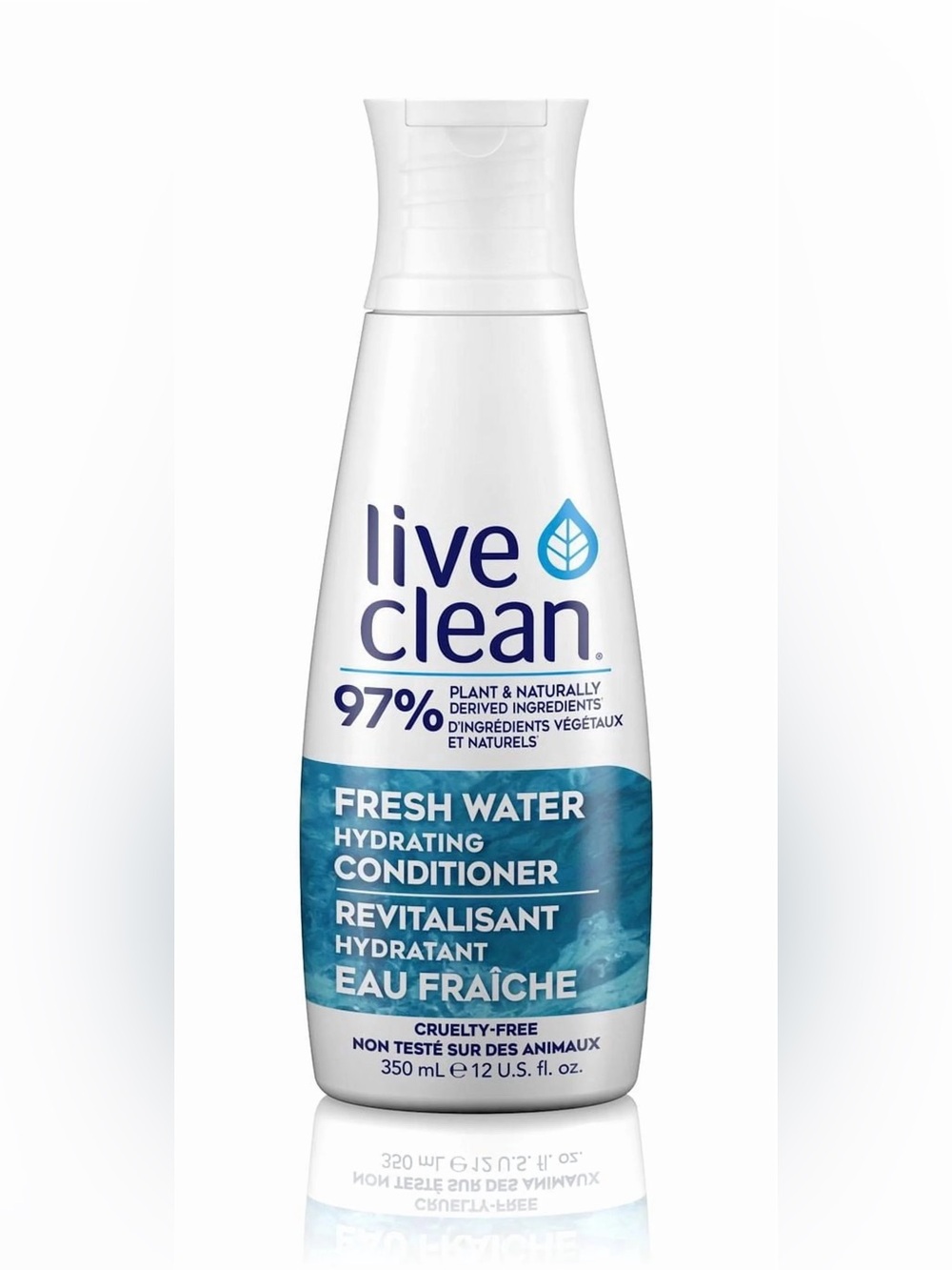 live clean Conditioner - NEW